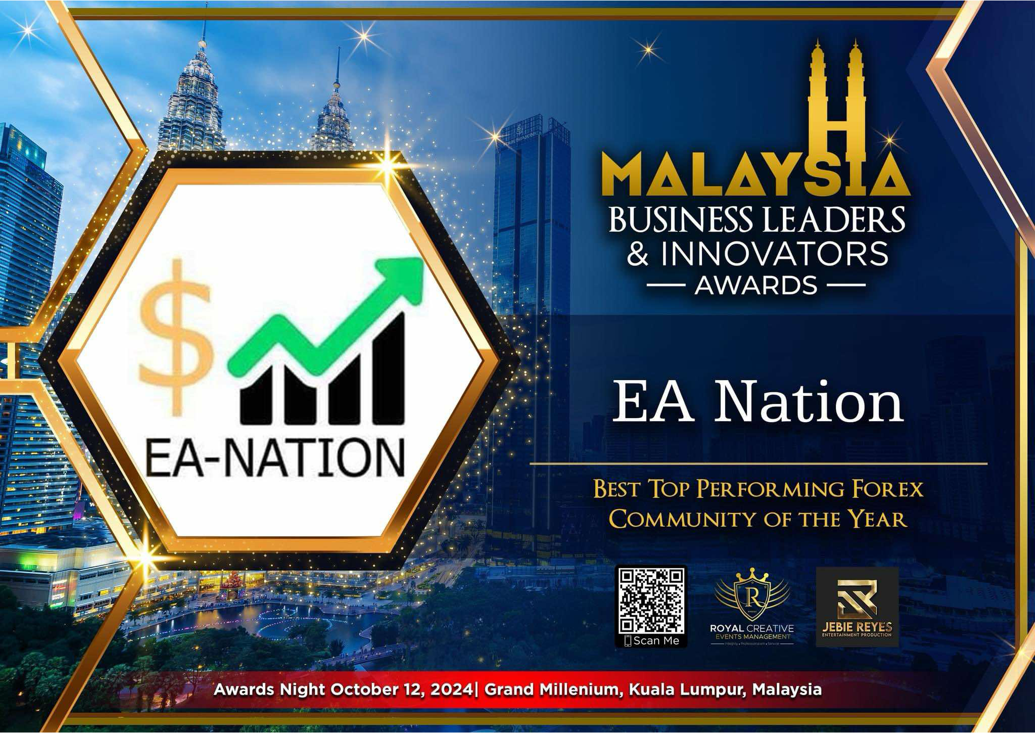 Top Performing Forex Community — Malaysia 2024